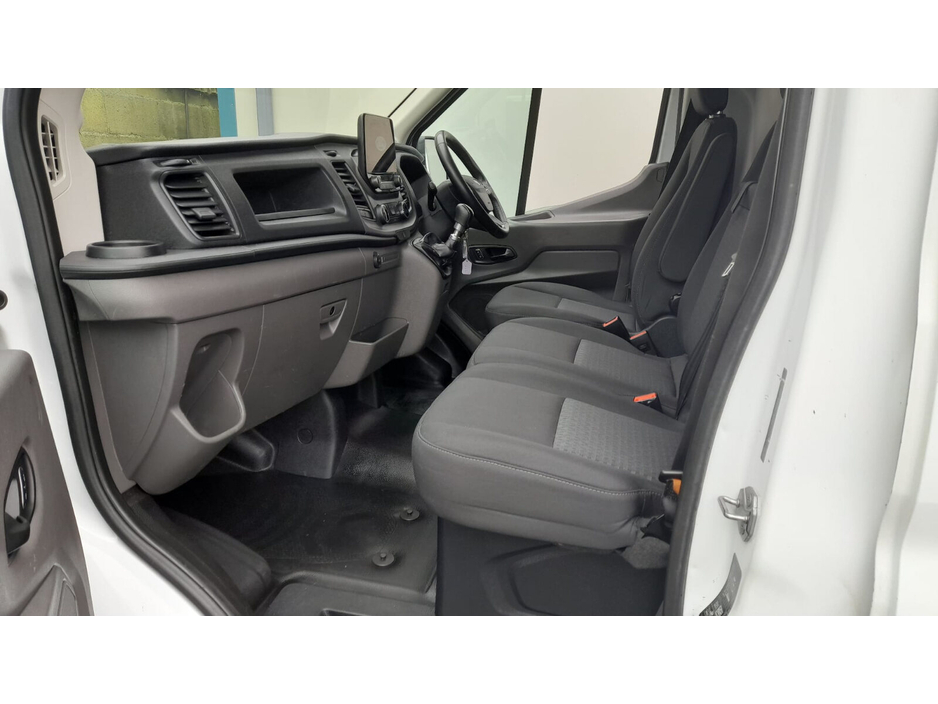 2021 Ford Transit  €15,650