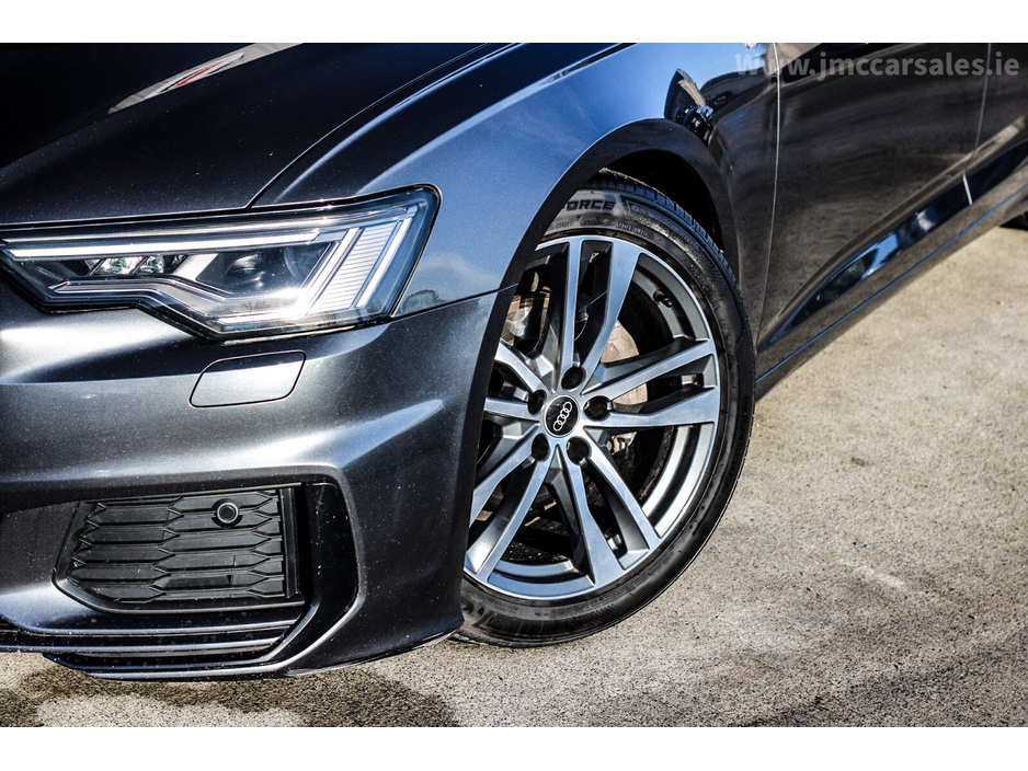 2019 Audi A6  €32,950