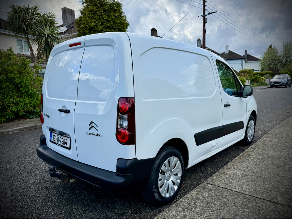 2013 Citroen Berlingo - image 9