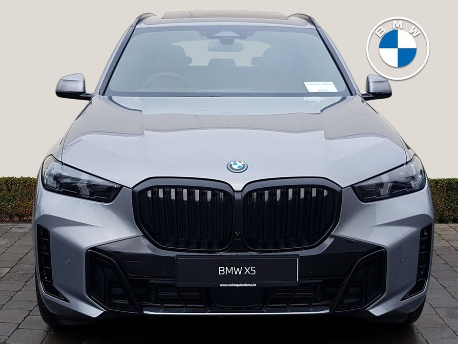 2026 BMW X5 xDrive50e M Sport €121,069