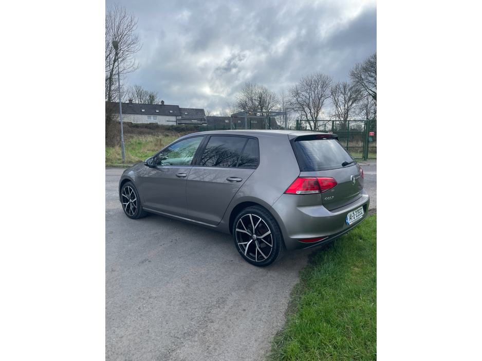 2014 Volkswagen Golf 1.6 TDI 90HP TRENDLINE €9,750