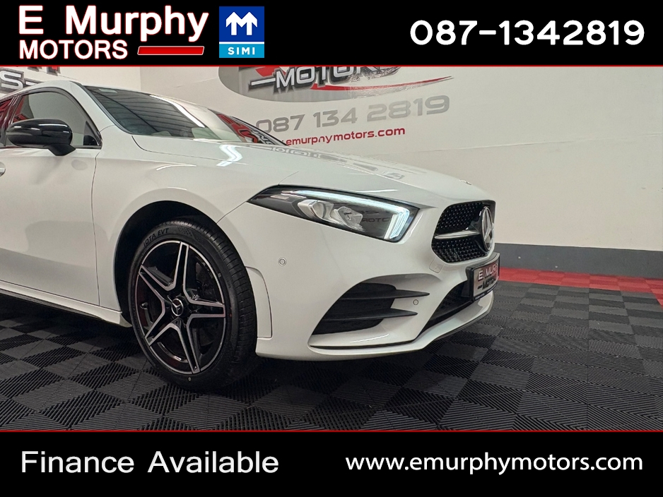 2021 Mercedes-Benz A Class - image 27