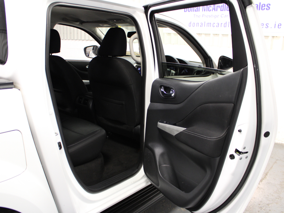 2021 Nissan Navara N-CONNECTA DCI SHR DCB €22,950