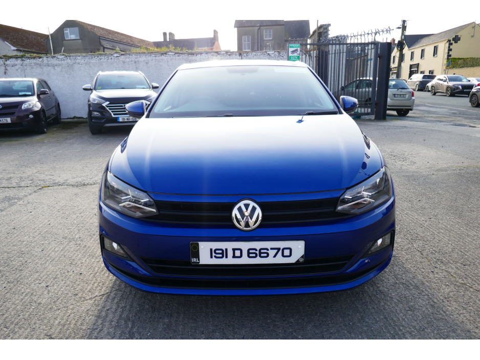 2019 Volkswagen Polo - image 4