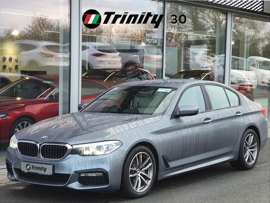 2017 BMW 5 Series for sale in , Ireland