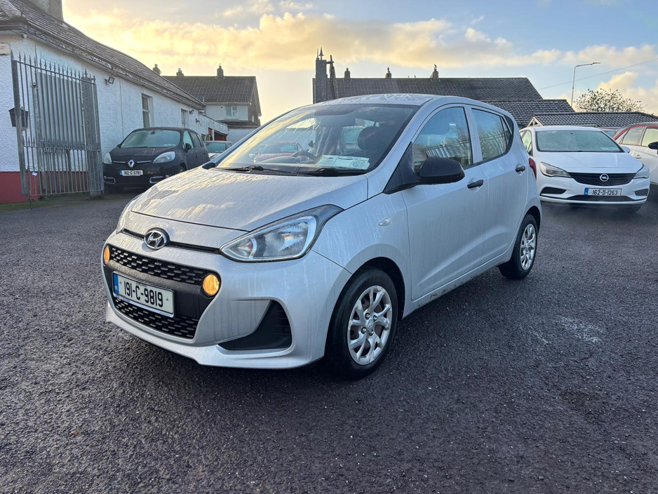 2019 Hyundai i10 PETROL  1.0  5DR  FINANCE  ARRANGED €8,950