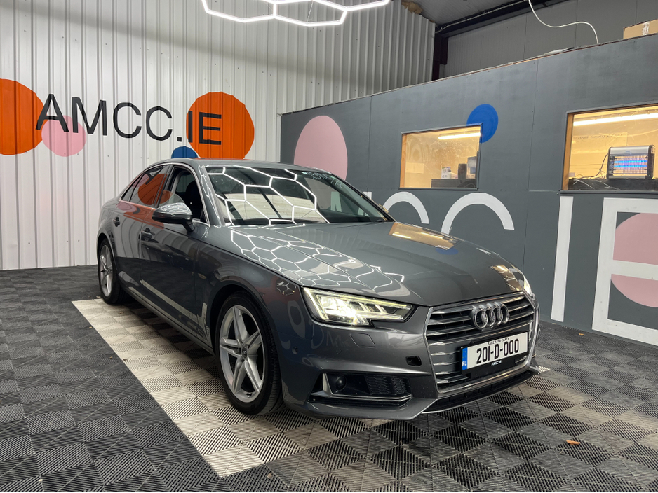 2020 Audi A4 for sale in , Ireland