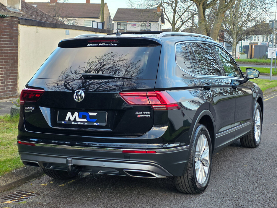 2019 Volkswagen Tiguan Allspace - image 7