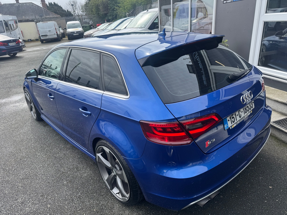 2015 Audi S3 - image 4