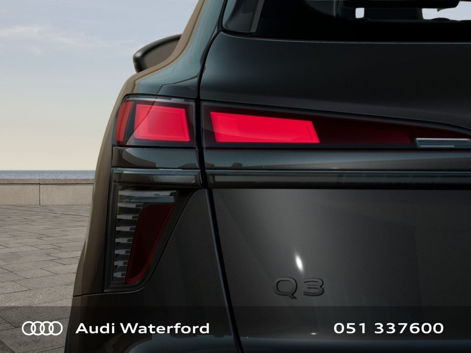 2026 Audi Q3 Tdi S-T SE €59,654