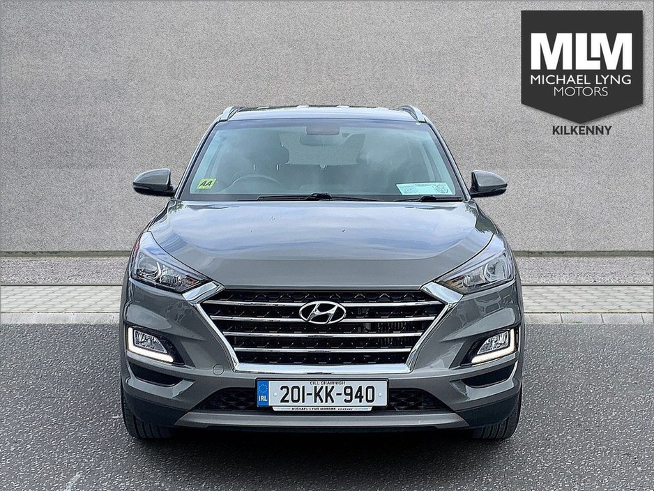 2020 Hyundai Tucson 2WD Executive €24,950