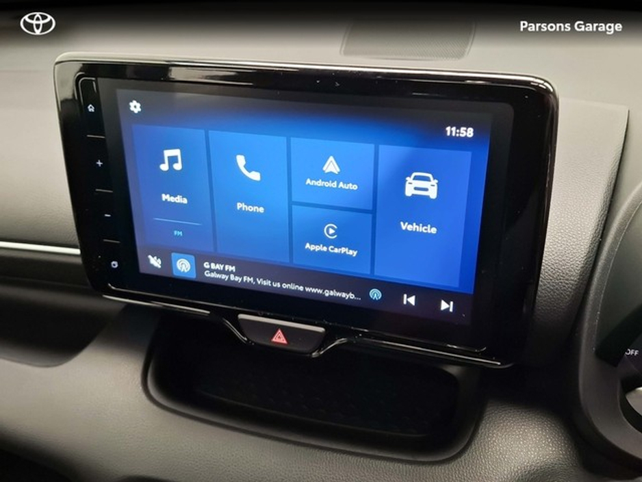 2025 Toyota Yaris - image 10