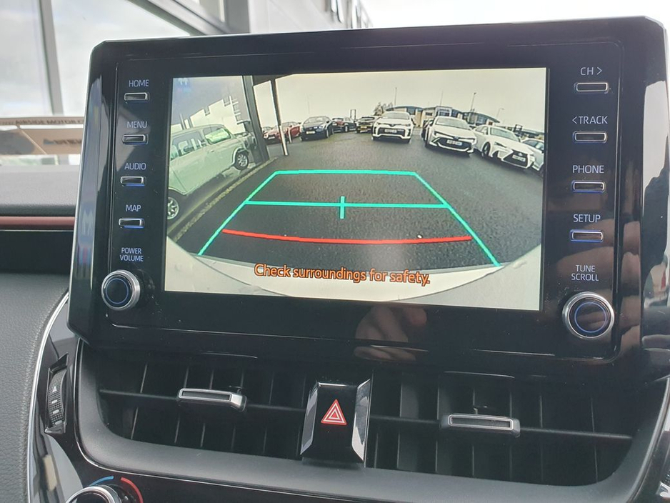 2020 Toyota Corolla TWO TONE COLOUR * 1.8 SELF CHARGING HYBRID L/SPORT * IRISH MODEL *