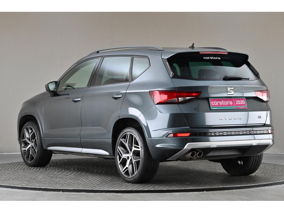 2020 SEAT Ateca - image 7