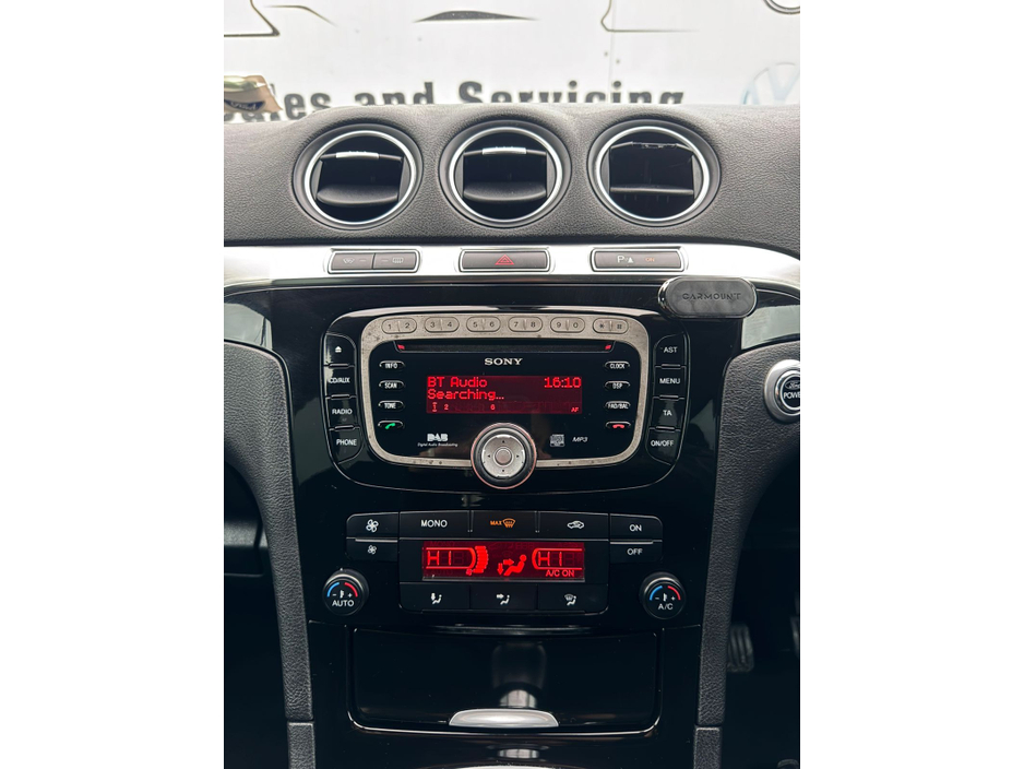 2013 Ford S-Max 2.0 TDCI TITANIUM 161BHP 5DR €7,800