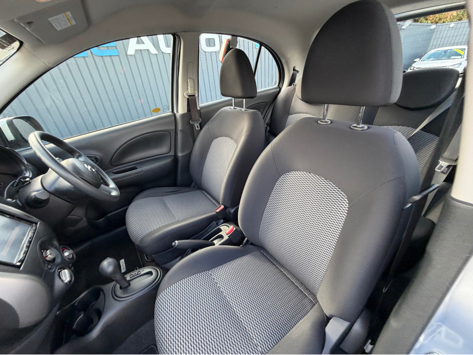 2017 Nissan Micra - image 46