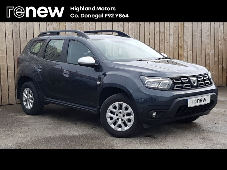 2022 Dacia Duster for sale in , Ireland