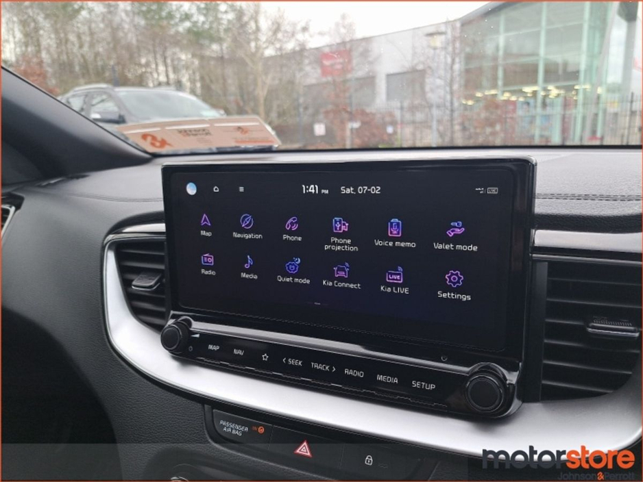 2023 Kia Ceed 1.0 GT Line Petrol €23,900