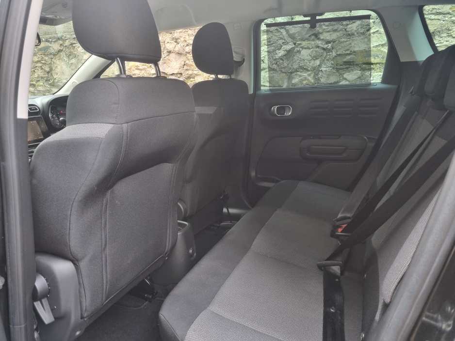 2018 Citroen C3 Aircross 1.2 FEEL PureTech 82 €7,699