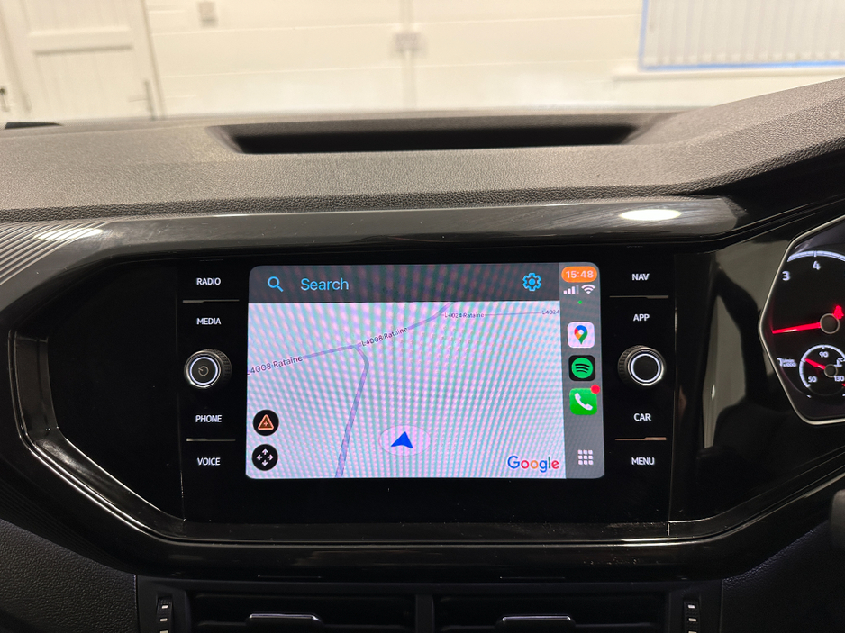 2019 Volkswagen T-Cross (192) T CROSS 1.0TSI DSG LOW KMS 1ST PLUS VW/AUDI SPECIALISTS WWW.DENISDARCYCARS.IE €20,950