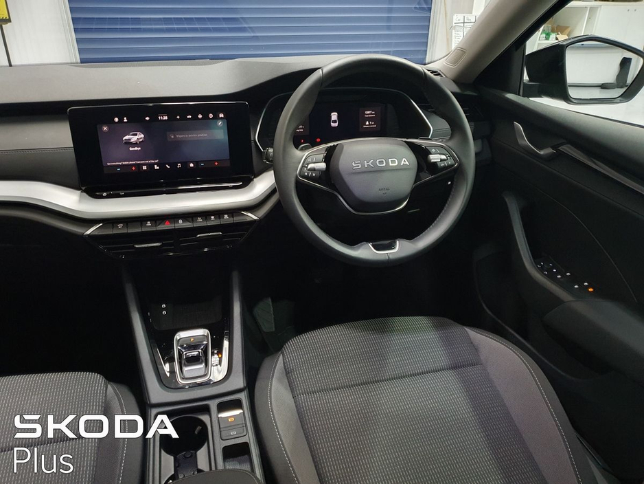 2025 Skoda Octavia Selection 1.5TSi DSG (From €112 per week) €33,995