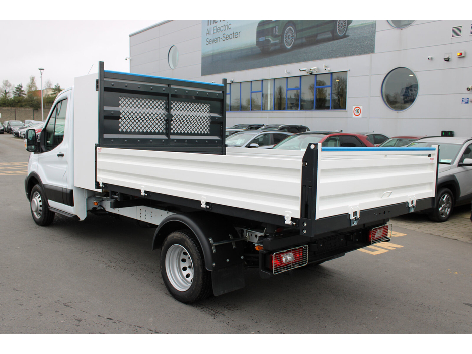 2026 Ford Transit - image 3