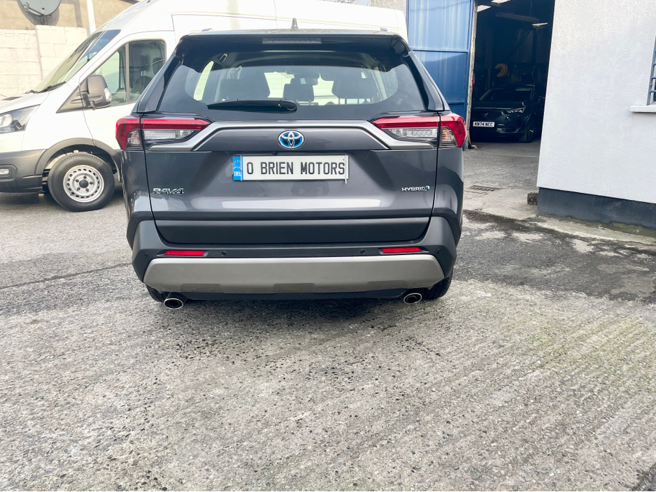 2024 Toyota Rav4 - image 19