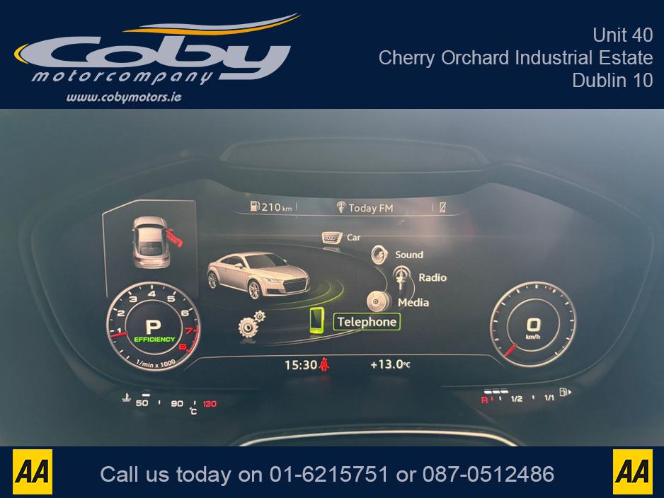 2016 Audi TT - image 23