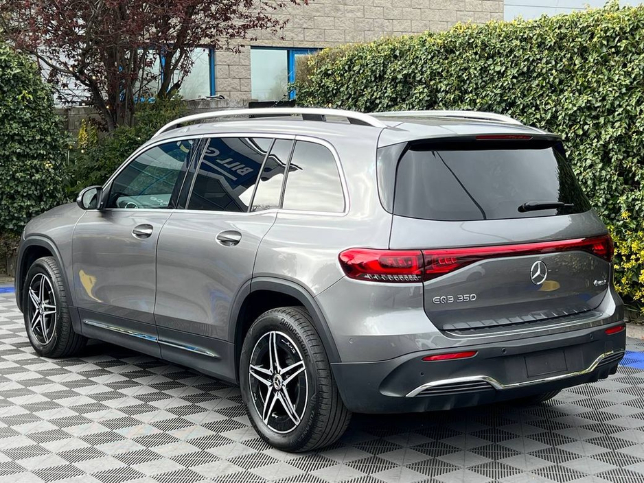 2023 Mercedes-Benz EQB - image 5