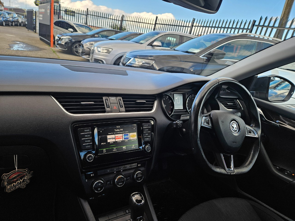 2017 Skoda Octavia - image 9
