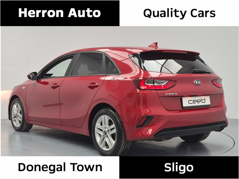 2019 Kia Ceed 5dr K2 1.6CRDi €17,900