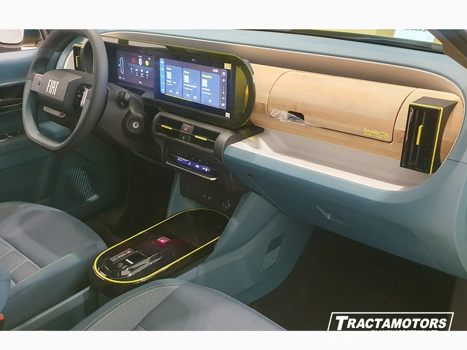 2026 Fiat Grande Panda - image 3