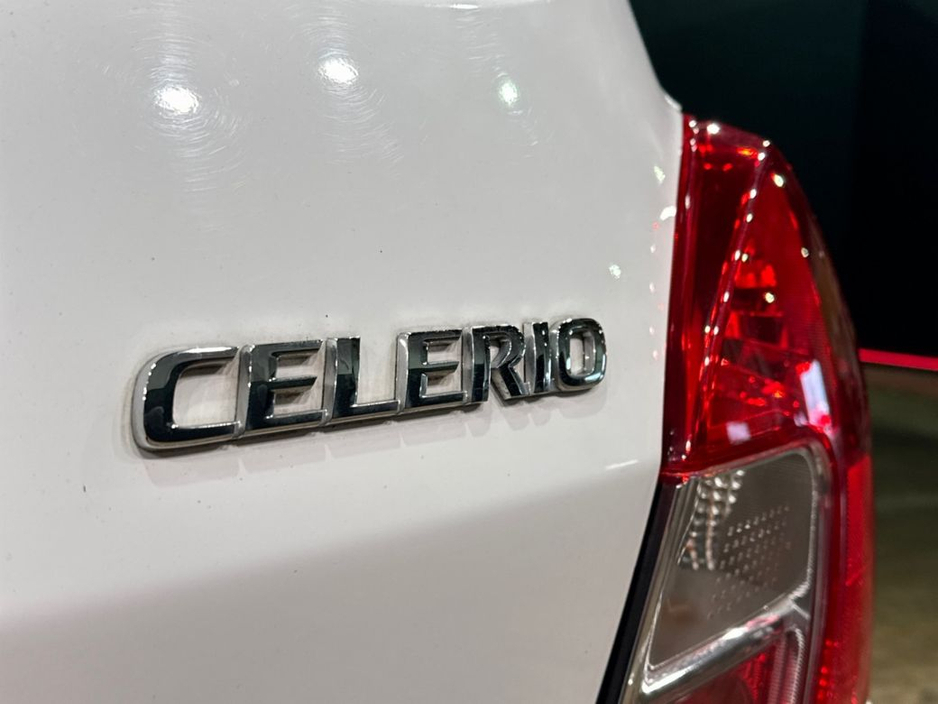2016 Suzuki Celerio - image 10