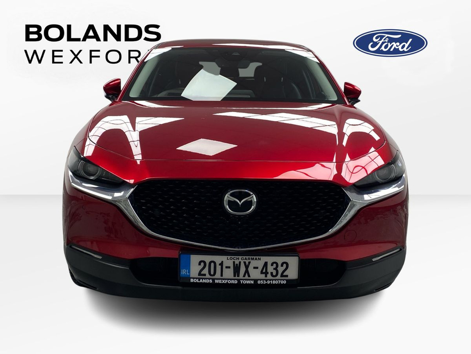 2020 Mazda CX-30 2WD 1.8D 116ps GT SPORT 6AT €19,995