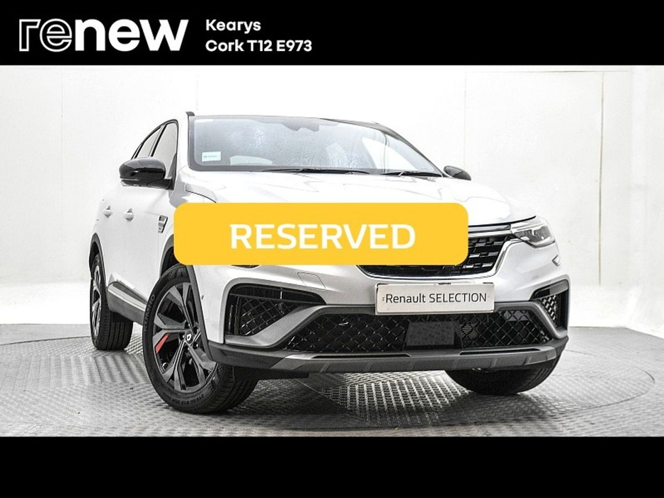 2023 Renault Arkana R.S. Line E-TECH Hybrid 145 Auto ER2 €28,900