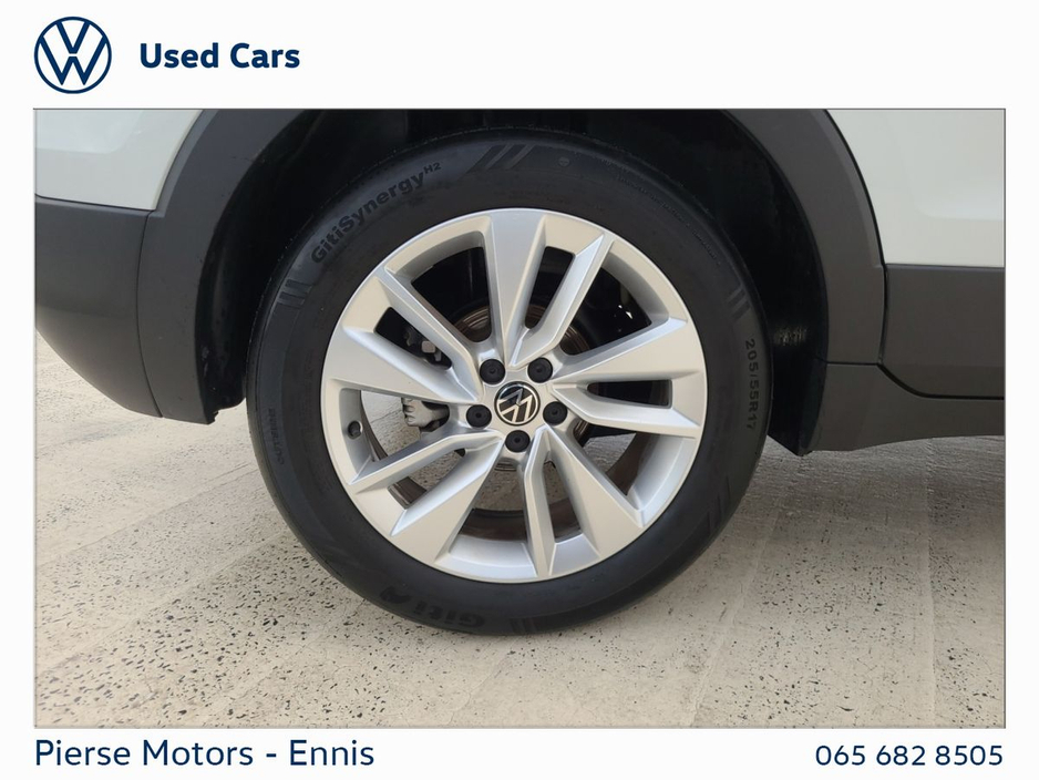 2025 Volkswagen T-Cross - image 6