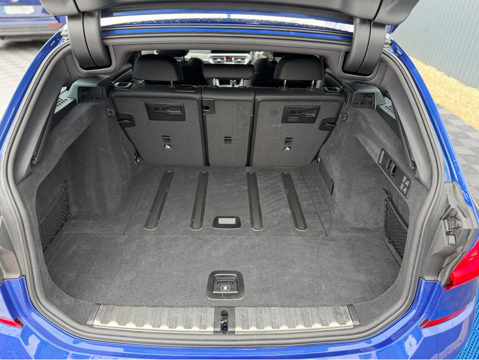 2021 BMW 3 Series M-SPORT X-DRIVE - 2.0L DIESEL - AUTO - 12M WARRANTY - CAR: 1707 €35,950