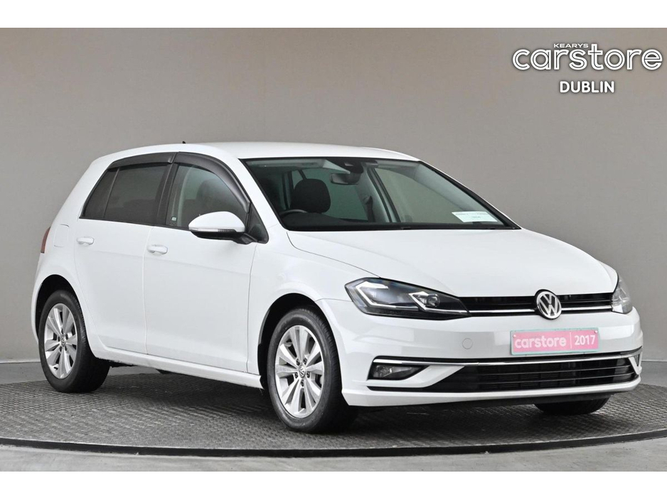 2017 Volkswagen Golf MK 7.5 1.2 TSI DSG COMFORTLINE *CARPLAY*ANDROID*PARK SENSORS* €17,490