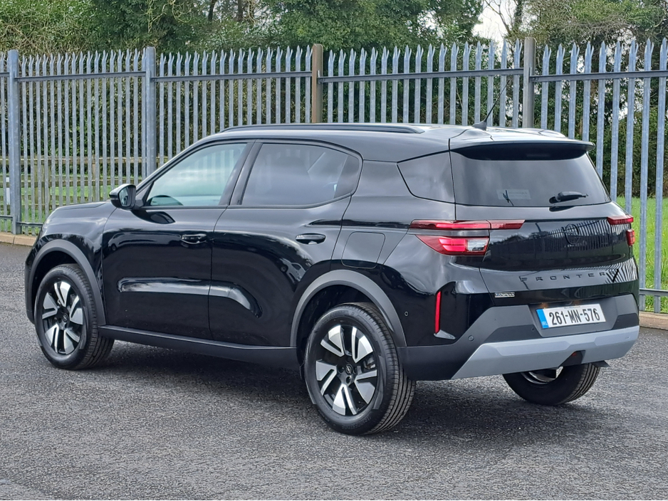 2026 Opel Frontera - image 8