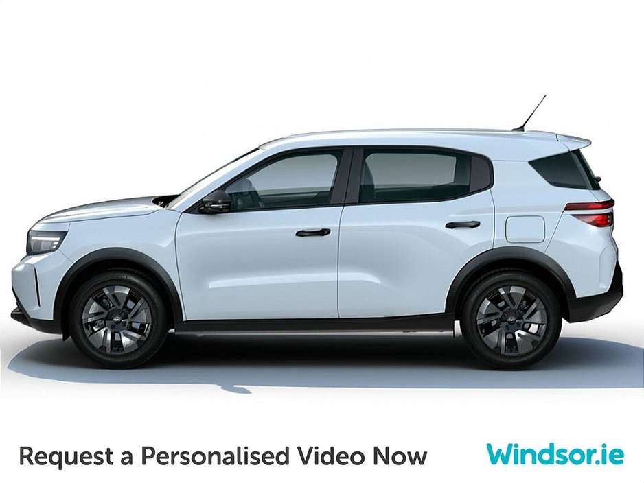 2026 Opel Frontera - image 4