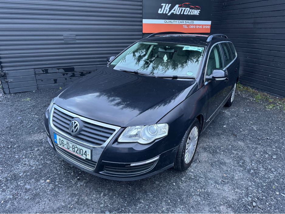 2006 Volkswagen Passat COMFORT 1.6 FSI ESTATE €2,995
