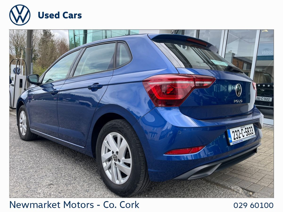 2023 Volkswagen Polo - image 13