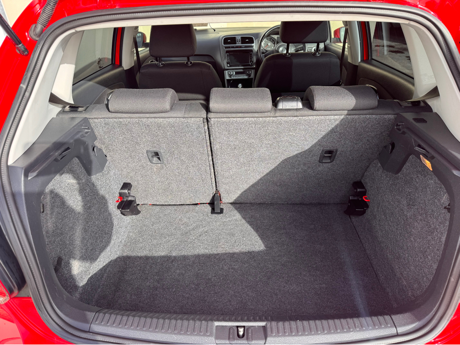 2012 Volkswagen Polo 5DR AUTO TAX AND TEST €7,950