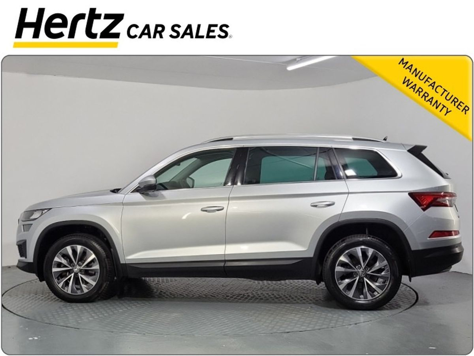 2024 Skoda Kodiaq AMBITION 2.0 Diesel Automatic 7Seat €43,995