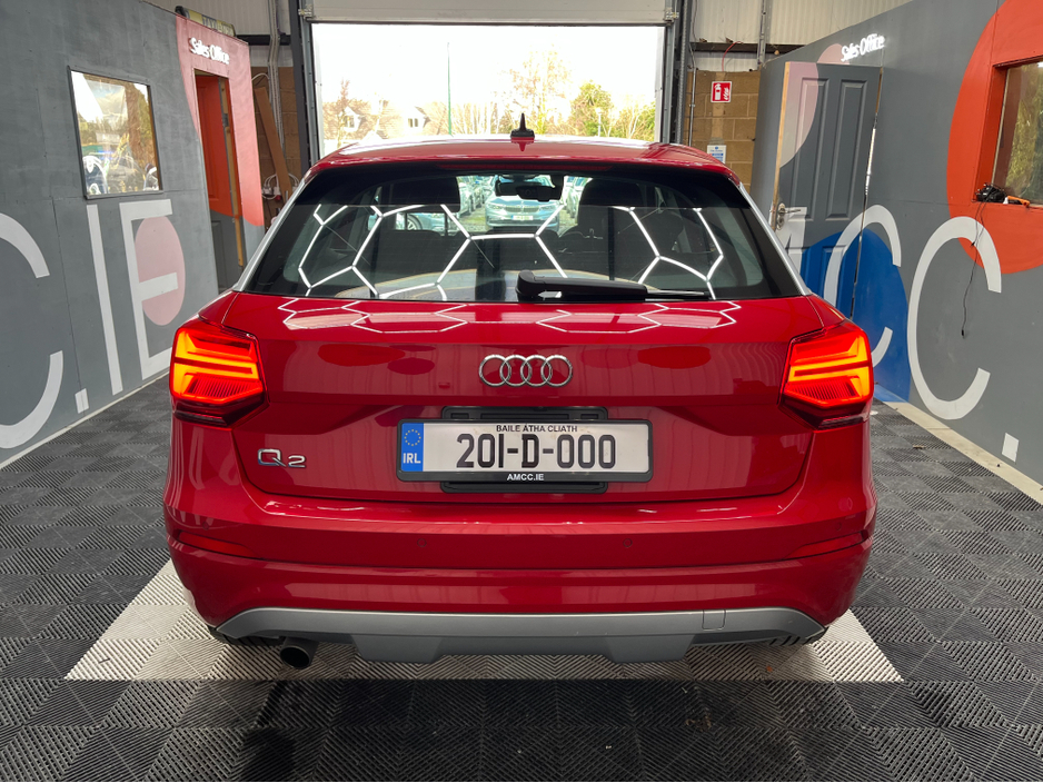 2020 Audi Q2 €22950 2020 AUDI Q2 30TFSI SPORT1.0 AUTOMATIC / CRUISE CONTROL / REVERSE CAMERA / HEATED SEATS AND MORE €22,950