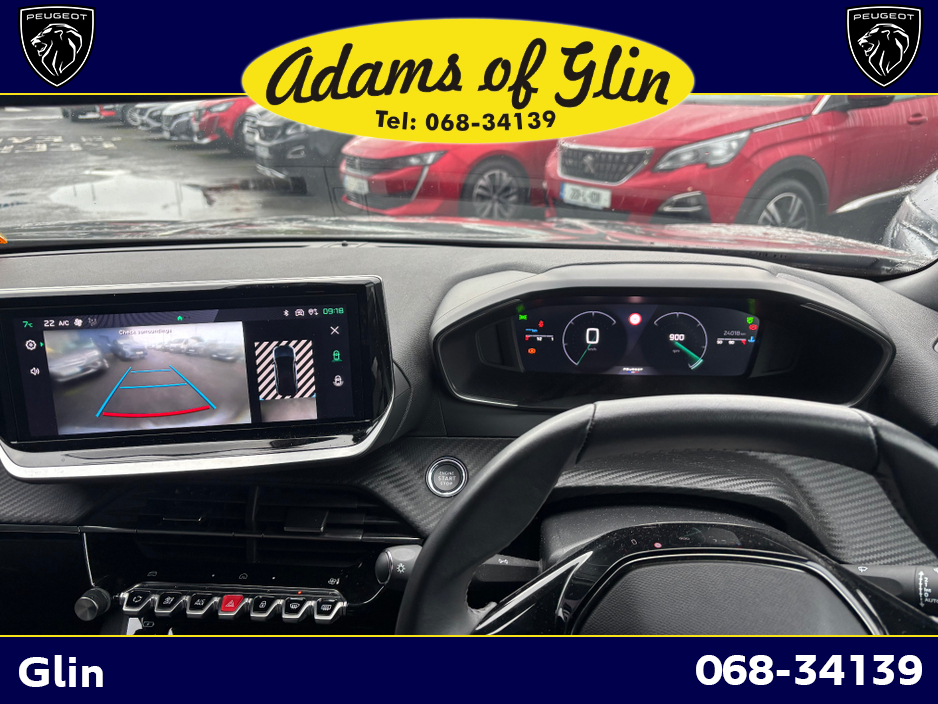 2024 Peugeot 2008 ALLURE 1.2 130bhp €27,950