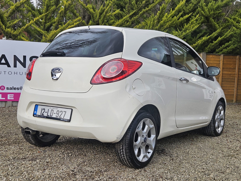 2012 Ford Ka - image 12