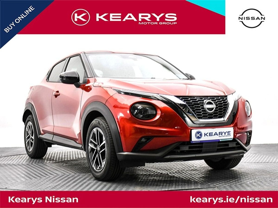 2026 Nissan Juke SV Premium MY24.2 €33,500
