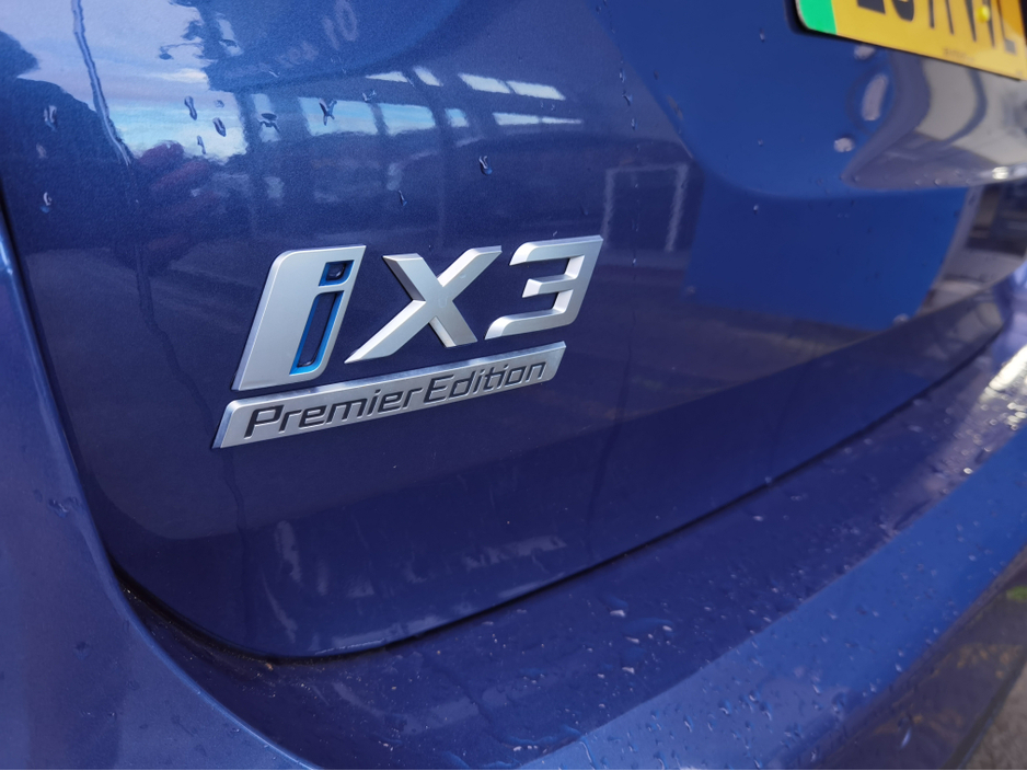 2021 BMW iX3 80KWH PREMIER EDITION **SUNROOF** - FINANCE AVAILABLE - CALL US TODAY ON 01 492 6566 OR 087-092 5525 €26,950