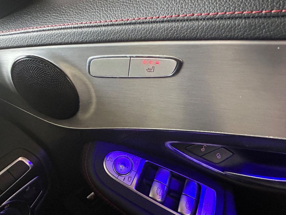 2018 Mercedes-Benz C Class - image 30